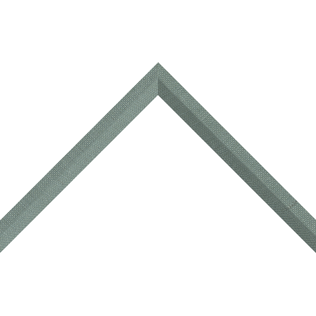 3/4″ Frosty Spruce Linen Front Bevel Wrap