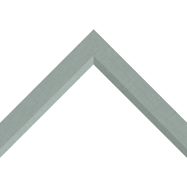 1-1/4″ Frosty Spruce Linen Front Bevel Wrap