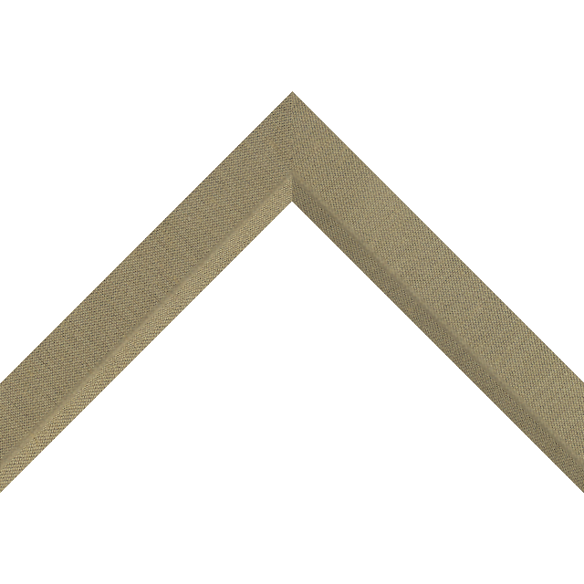 1-1/4″ Gold Dust Silk Front Bevel Wrap