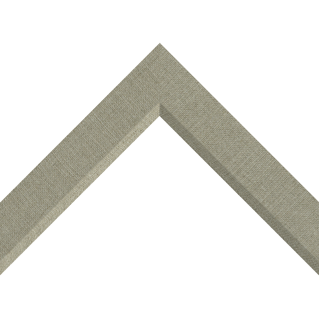 1-1/2″ Barley Linen Front Bevel Wrap