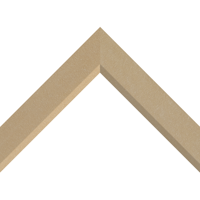 1-1/2″ Thatch Suede Front Bevel Liner Picture Frame Moulding