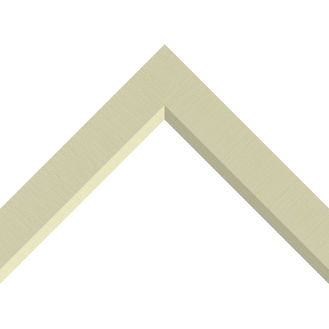 1-1/2″ Pineapple Silk Front Bevel Liner Picture Frame Moulding