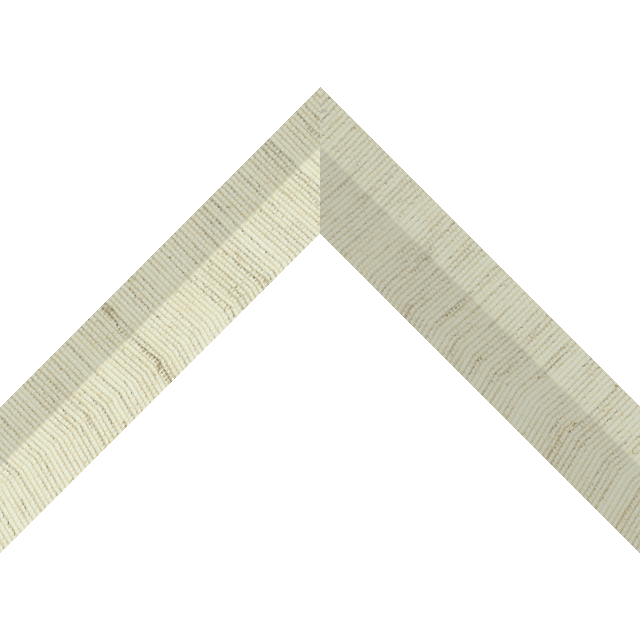 Linen Liners 1 2 Oatmeal Linen Back Bevel Liner Picture Frame Moulding