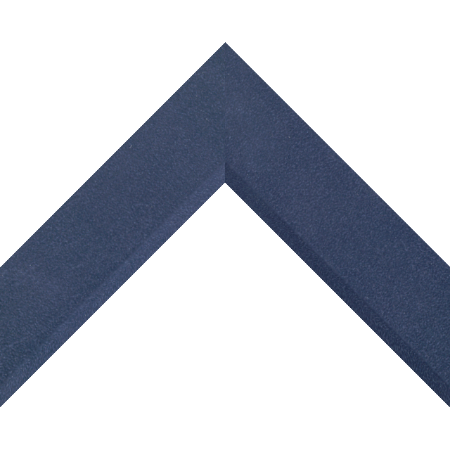 2″ Bluebell Suede Front Bevel Wrap