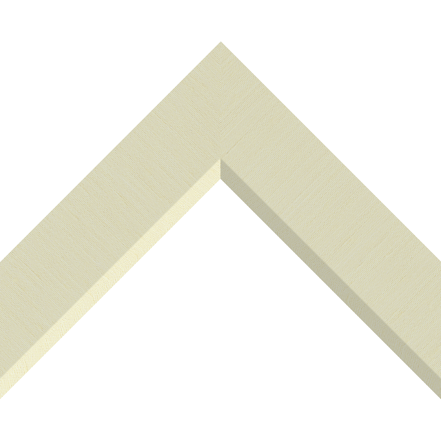 2″ Pineapple Silk Front Bevel Liner Picture Frame Moulding