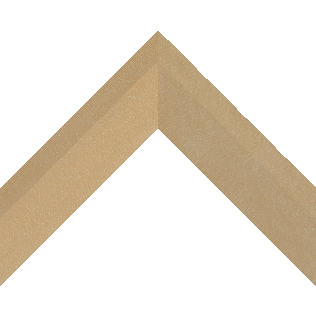 2″ Thatch Suede Back Bevel Liner Picture Frame Moulding