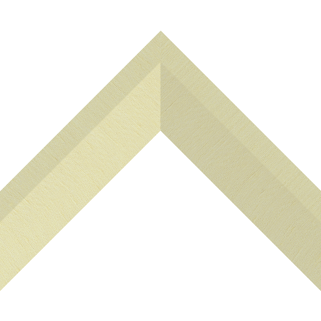 2″ Pineapple Silk Back Bevel Liner Picture Frame Moulding
