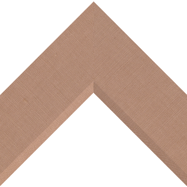 3″ Pompein Red Linen Front Bevel Wrap