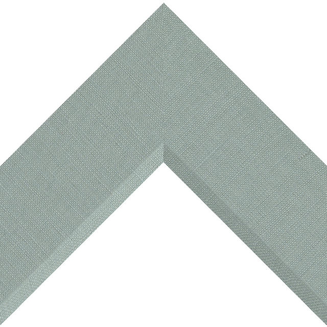 3″ Frosty Spruce Linen Front Bevel Wrap