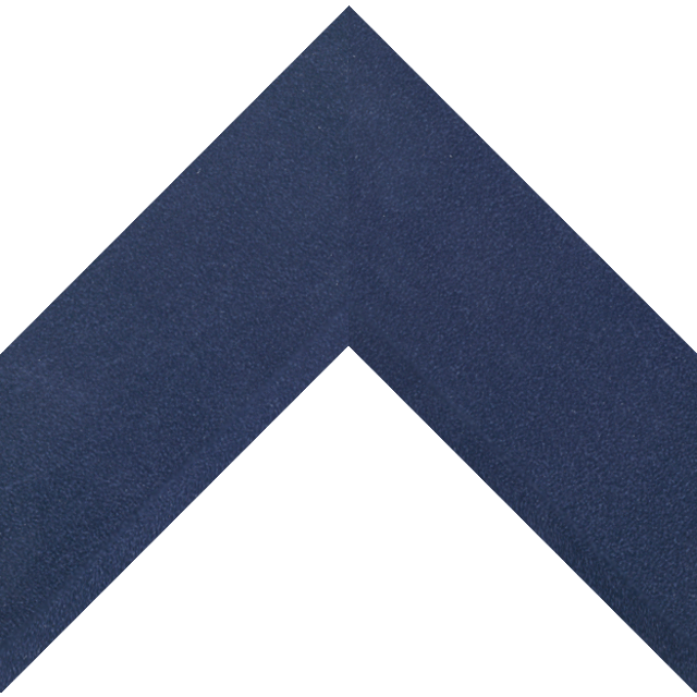 3″ Bluebell Suede Front Bevel Wrap
