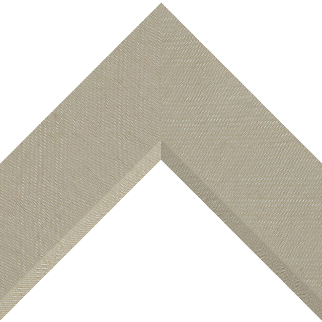 3″ Khaki Silk Front Bevel Wrap