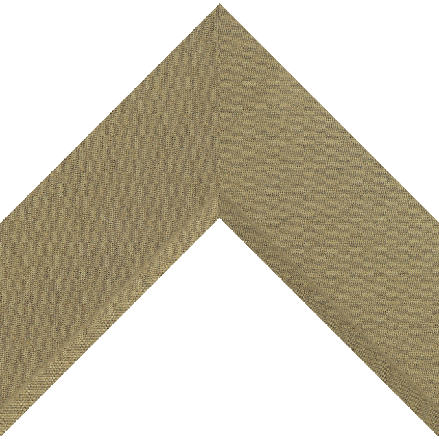 3″ Gold Dust Silk Front Bevel Wrap