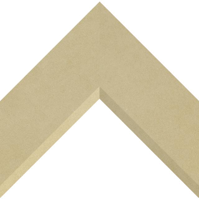 3″ Palamino Suede Front Bevel Wrap