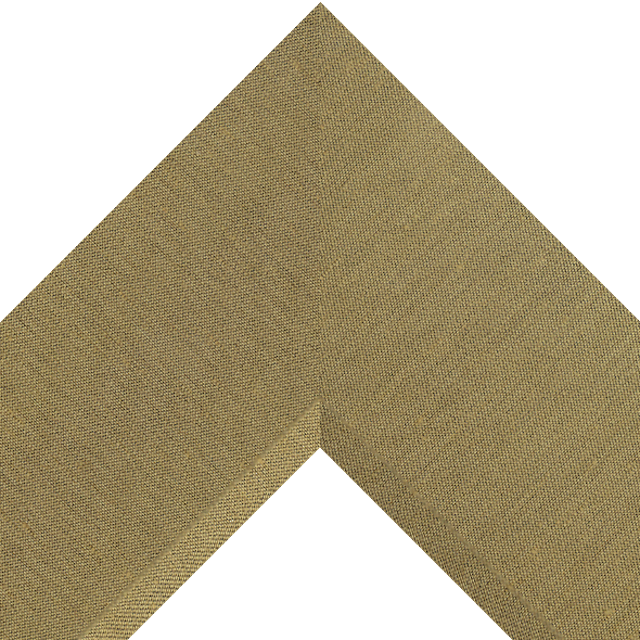 4″ Gold Dust Silk Front Bevel Wrap