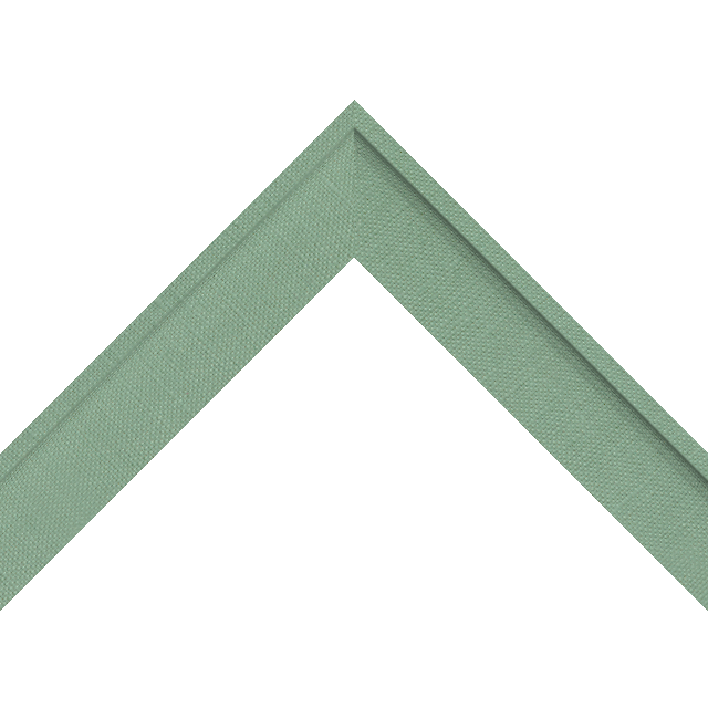 1-1/2″ Aspen Linen Scoop Wrap