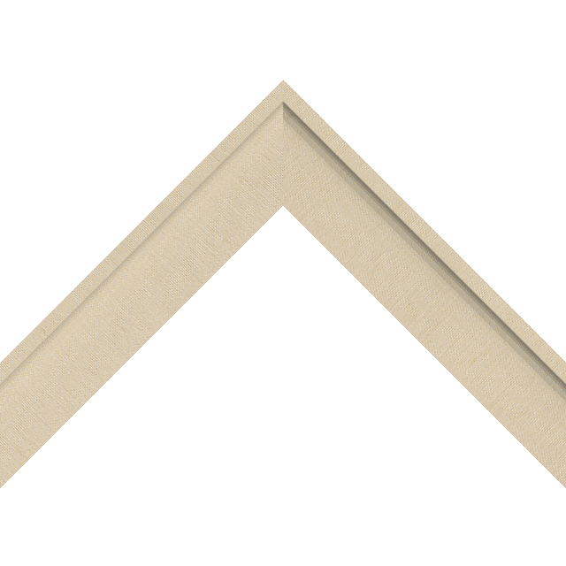 1-1/2″ Parchment Silk Scoop Wrap