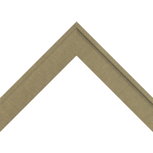 1-1/2″ Gold Dust Silk Scoop Wrap