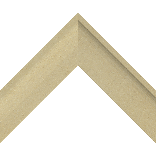 2-1/4″ Palamino Suede Shallow Scoop Wrap