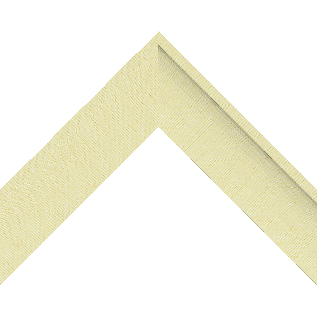 2″ Pineapple Silk Deep Scoop Liner Picture Frame Moulding