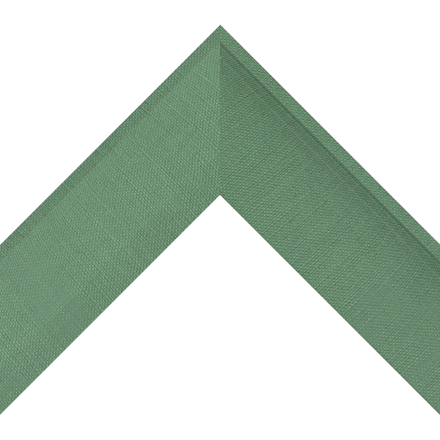 2-1/2″ Aspen Linen Scoop Wrap