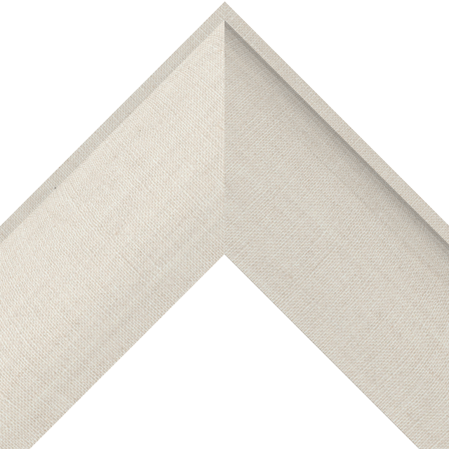 3-1/2″ Natural Linen Scoop Wrap