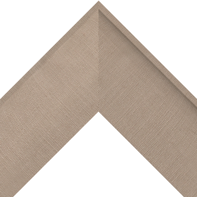 3-1/2″ Light Mauve Linen Scoop Wrap