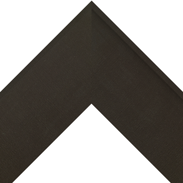 3-1/2″ Black Linen Scoop Wrap