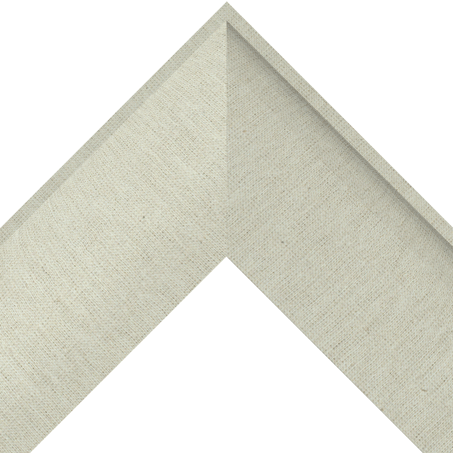 3-1/2″ Brussels Natural Linen Scoop Wrap