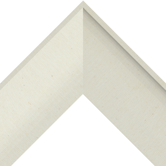 3-1/2″ Brussels Cream Linen Scoop Wrap