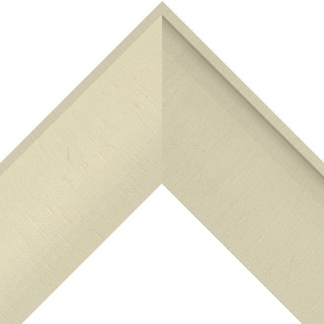 3-1/2″ Antique White Silk Scoop Wrap