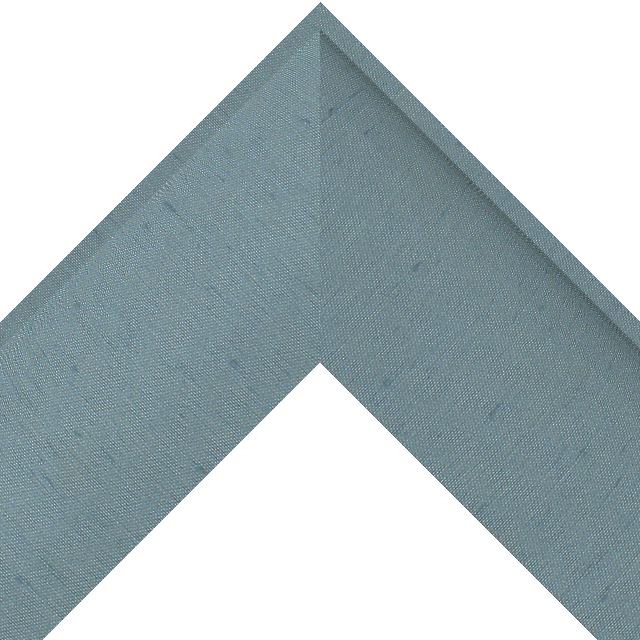 3-1/2″ Meissen Blue Silk Scoop Wrap